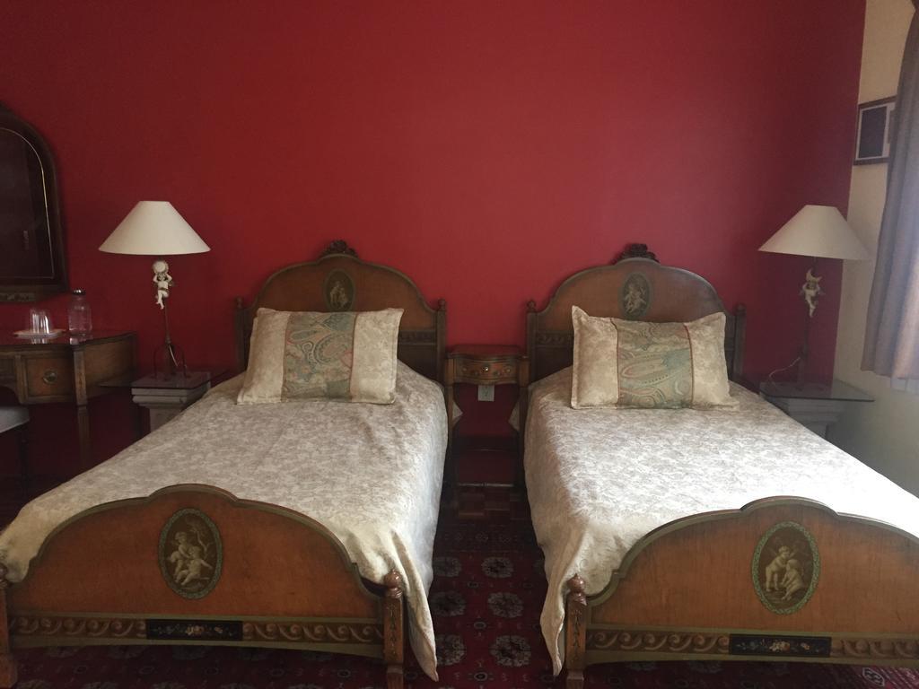 Villas Sol Y Luna Coyoacan Kota Meksiko Bagian luar foto
